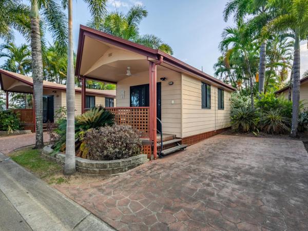 Ingenia Holidays Cairns Coconut : photo 1 de la chambre one-bedroom tropical cabin