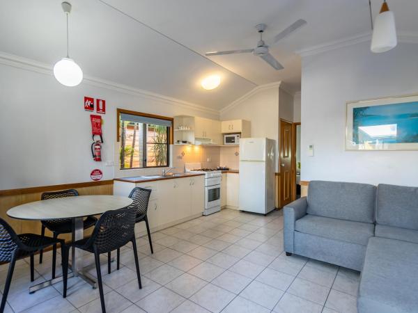 Ingenia Holidays Cairns Coconut : photo 3 de la chambre villa 2 chambres :