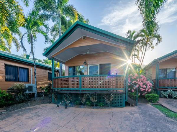 Ingenia Holidays Cairns Coconut : photo 1 de la chambre villa 2 chambres :