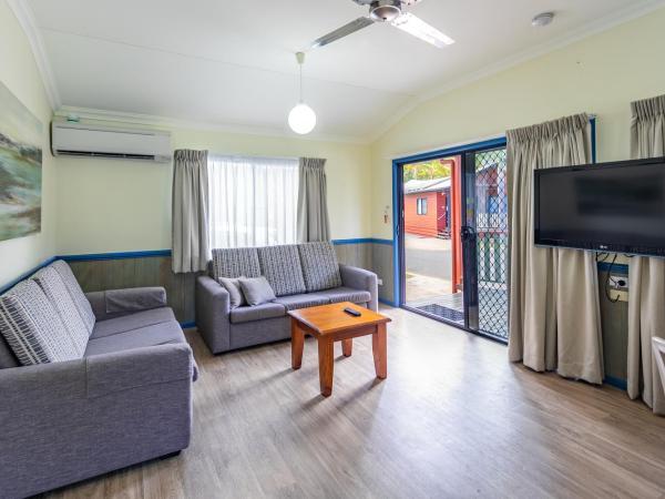 Ingenia Holidays Cairns Coconut : photo 3 de la chambre villa de luxe 2 chambres