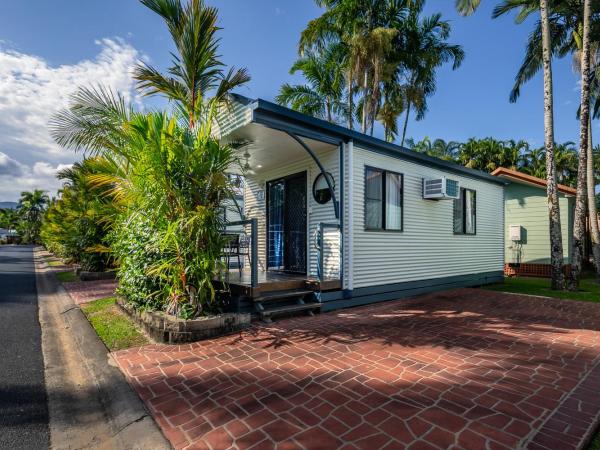 Ingenia Holidays Cairns Coconut : photo 1 de la chambre one-bedroom ensuite cabin