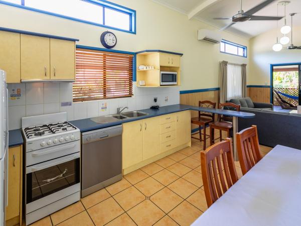 Ingenia Holidays Cairns Coconut : photo 2 de la chambre villa 3 chambres