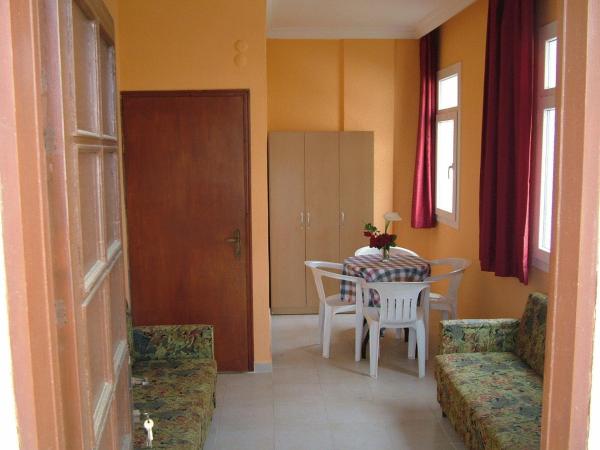 Gultepe Apartments : photo 4 de la chambre appartement (3 adultes)