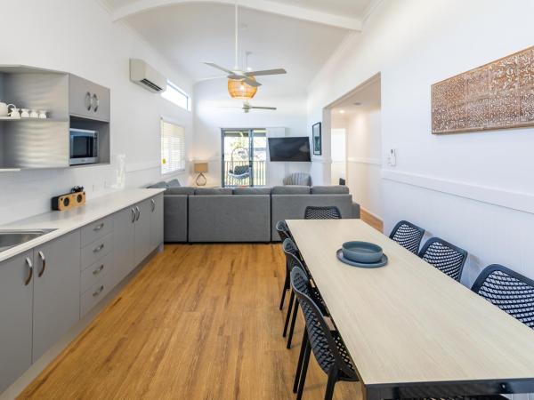 Ingenia Holidays Cairns Coconut : photo 5 de la chambre superior three-bedroom villa