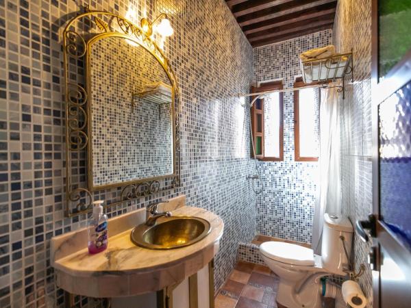 Riad Mounana fez luxurious palace & spa : photo 2 de la chambre petite chambre lits jumeaux