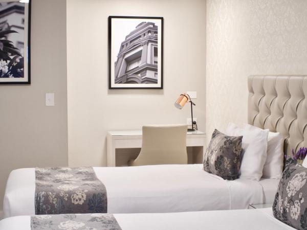 The Lurline Randwick : photo 3 de la chambre chambre double ou lits jumeaux