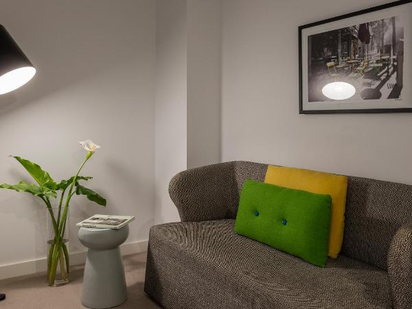 Oaks Melbourne Southbank Suites : photo 9 de la chambre appartement exécutif 2 chambres