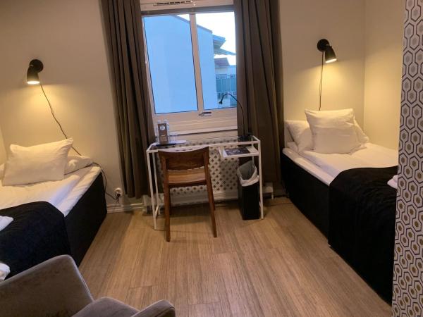 Hotell Esplanad : photo 4 de la chambre chambre lits jumeaux standard