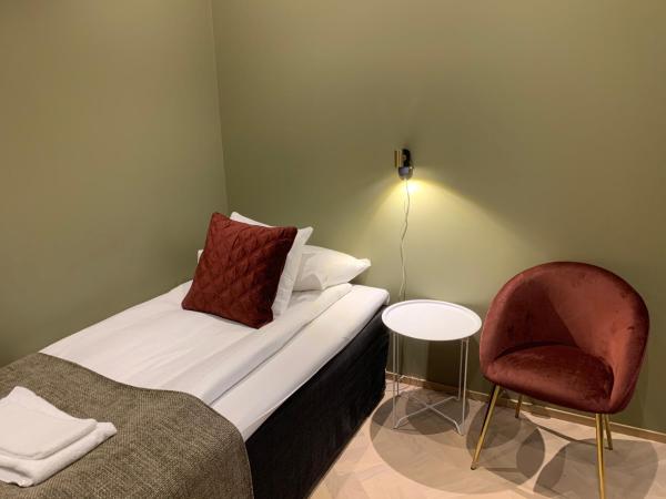 Hotell Esplanad : photo 4 de la chambre chambre simple standard