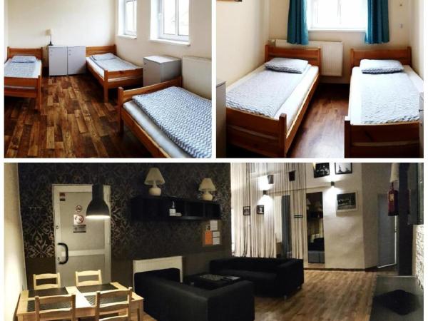 Hostel Orange Plus : photo 3 de la chambre chambre lits jumeaux