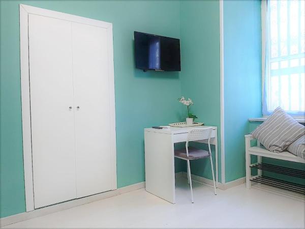 'A Funtanella : photo 3 de la chambre grande chambre double 