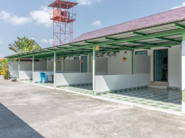 Chaiyo Resort : photo 8 de la chambre chambre double ou lits jumeaux standard