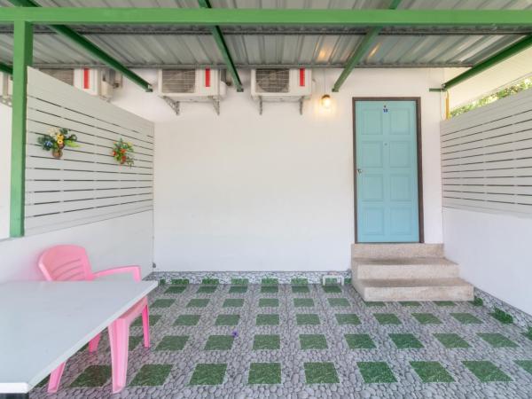 Chaiyo Resort : photo 9 de la chambre chambre double ou lits jumeaux standard