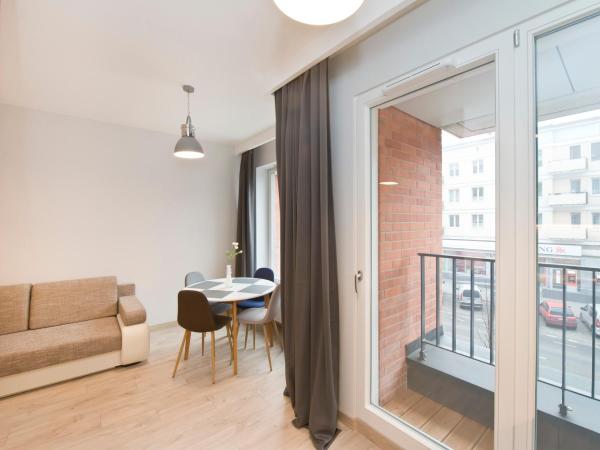 YOURAPART Rajska City Centre : photo 6 de la chambre studio 22
