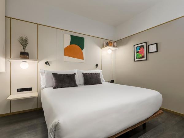 Be Mate Paseo de Gracia : photo 3 de la chambre chambre lit queen-size 