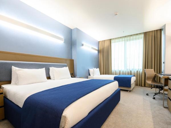 La Quinta by Wyndham Istanbul Gunesli : photo 2 de la chambre chambre de luxe plus