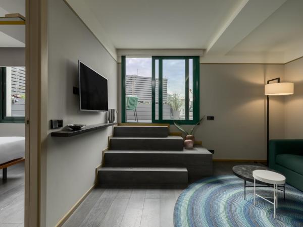 Be Mate Paseo de Gracia : photo 2 de la chambre penthouse