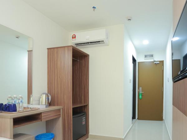 Bitz Bintang Hotel : photo 3 de la chambre chambre lits jumeaux deluxe