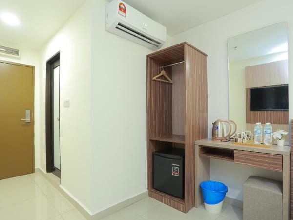 Bitz Bintang Hotel : photo 3 de la chambre chambre lit queen-size deluxe