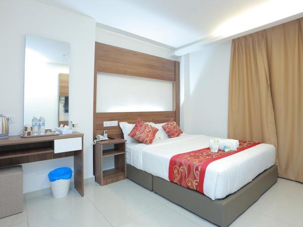 Bitz Bintang Hotel : photo 2 de la chambre chambre lit queen-size deluxe