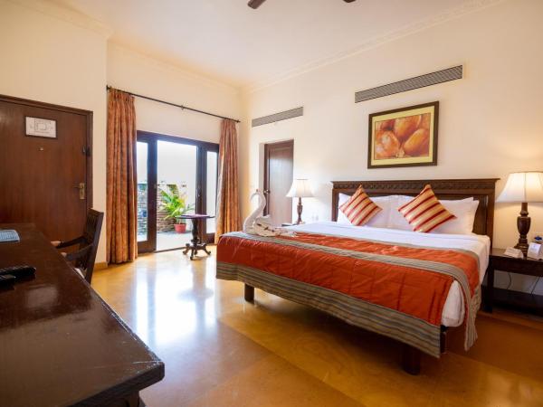 Fort JadhavGADH -A GADH Heritage Hotel : photo 1 de la chambre hill view dalan - premium hill view room