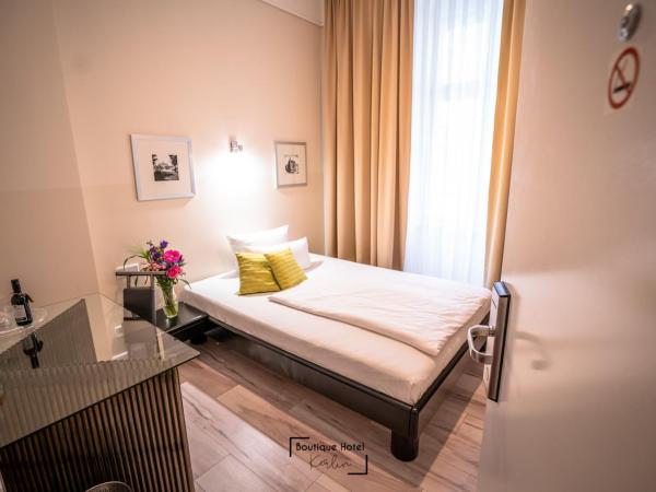 Boutique Hotel Kerlin : photo 3 de la chambre chambre simple