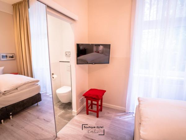 Boutique Hotel Kerlin : photo 2 de la chambre chambre double ou lits jumeaux standard