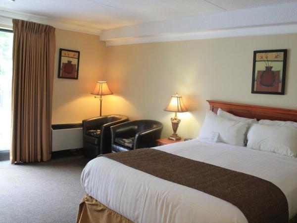 WelcomINNS Ottawa : photo 1 de la chambre chambre lit king-size
