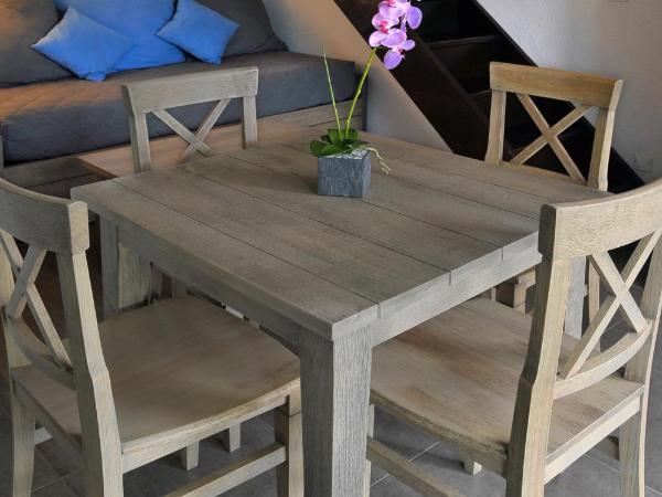 Résidence Monte d'Oro : photo 2 de la chambre studio duplex