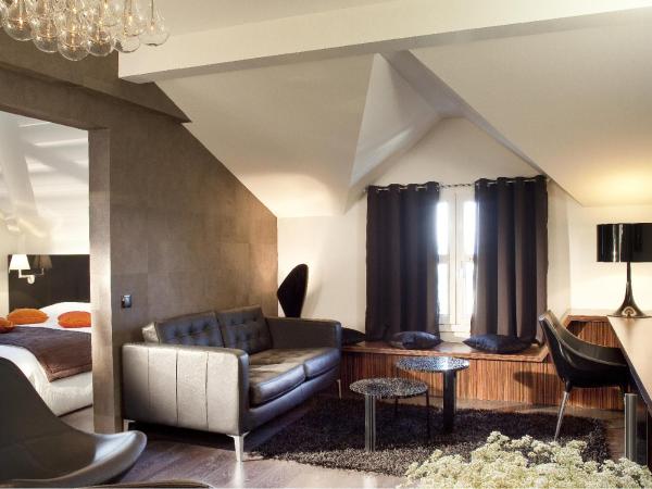 Hotel Du Golf : photo 5 de la chambre suite supérieure