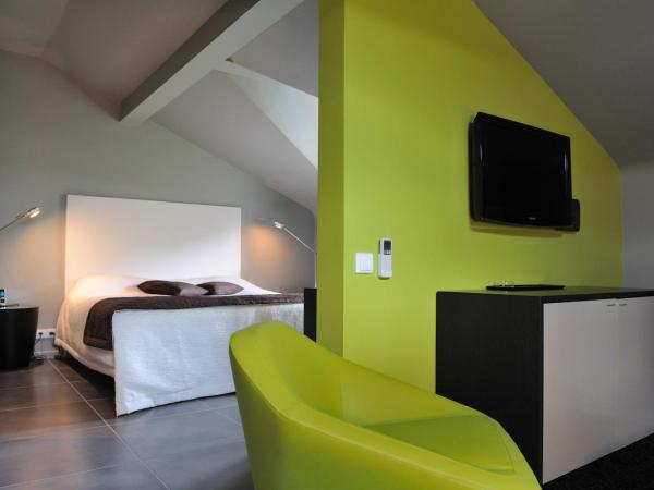 Hotel Du Golf : photo 5 de la chambre suite standard