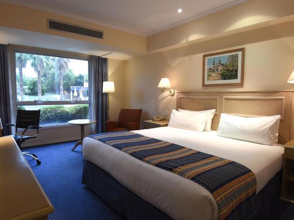 Holiday Inn Cordoba, an IHG Hotel : photo 8 de la chambre chambre lit king-size loisirs