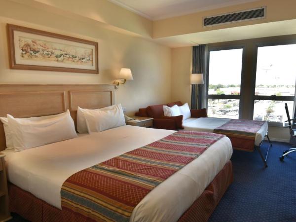 Holiday Inn Cordoba, an IHG Hotel : photo 6 de la chambre chambre double avec canapé-lit