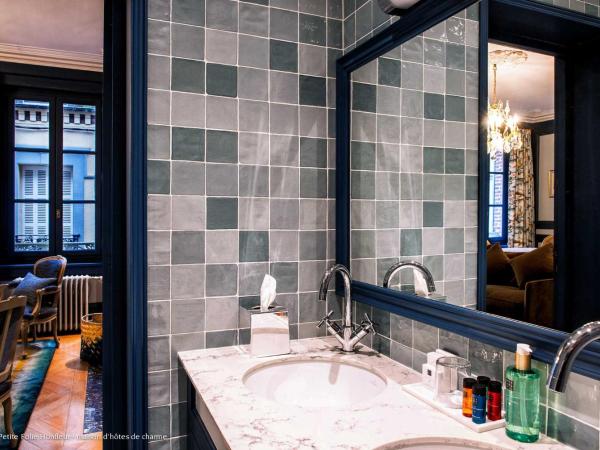 La Petite Folie : photo 3 de la chambre appartement supérieur