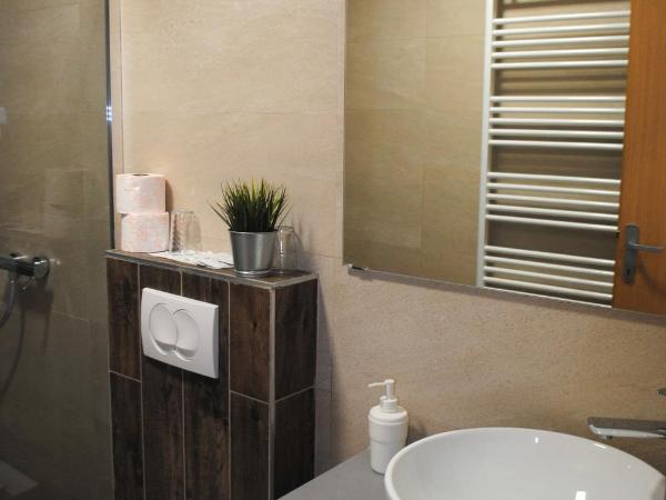 Hotel Fala : photo 10 de la chambre chambre lits jumeaux