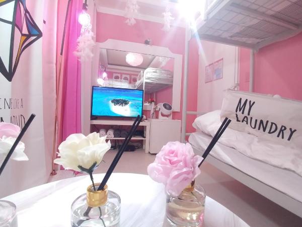 Spring Light : photo 1 de la chambre chambre double avec salle de bains privative