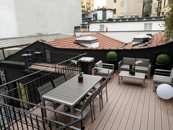 Aria Boutique Apartments Farneti : photo 4 de la chambre suite supérieure