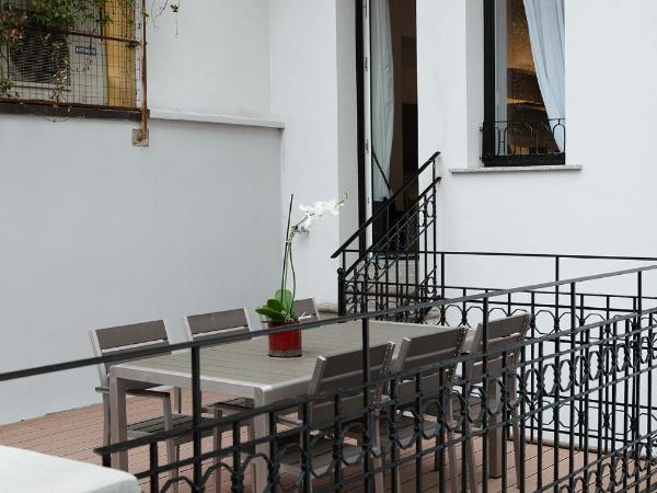 Aria Boutique Apartments Farneti : photo 5 de la chambre suite supérieure