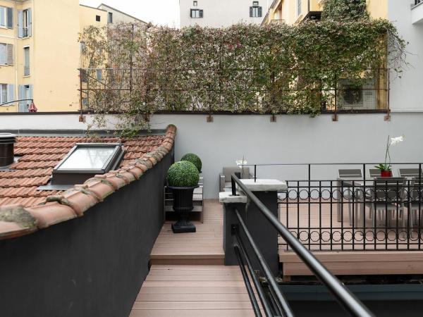 Aria Boutique Apartments Farneti : photo 6 de la chambre suite supérieure