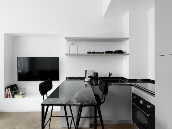 Aria Boutique Apartments Farneti : photo 10 de la chambre suite supérieure