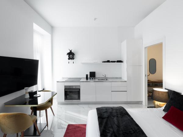 Aria Boutique Apartments Farneti : photo 9 de la chambre studio deluxe