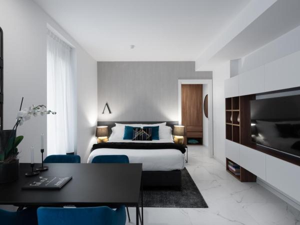 Aria Boutique Apartments Farneti : photo 1 de la chambre studio deluxe