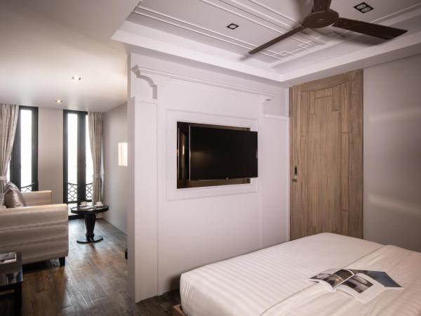 De Chai the Deco Chiang Mai - SHA Plus : photo 7 de la chambre suite 2 chambres premier