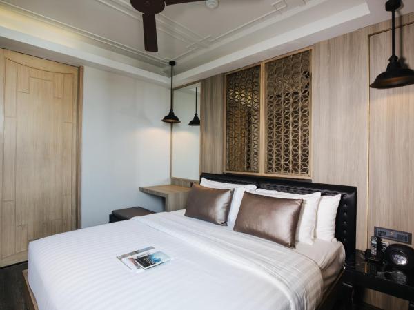 De Chai the Deco Chiang Mai - SHA Plus : photo 5 de la chambre appartement premier 2 chambres