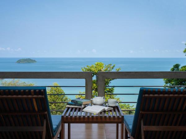 SYLVAN Koh Chang : photo 7 de la chambre grande chambre deluxe avec vue sur la mer