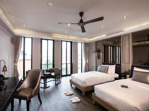 De Chai the Deco Chiang Mai - SHA Plus : photo 10 de la chambre chambre double ou lits jumeaux premier