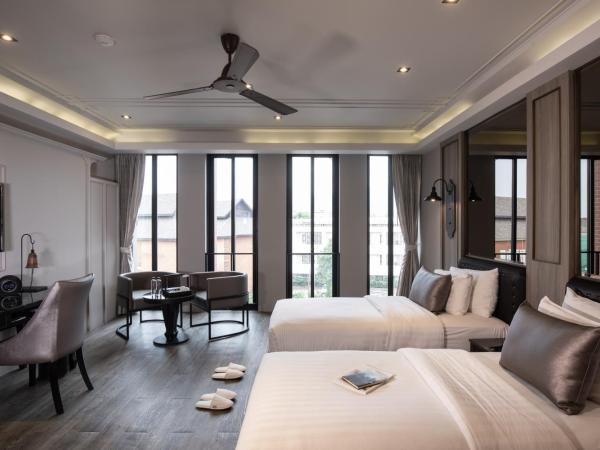 De Chai the Deco Chiang Mai - SHA Plus : photo 9 de la chambre chambre double ou lits jumeaux premier