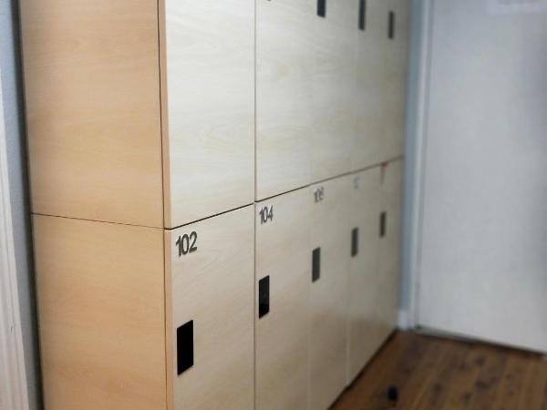 PodBed Coogee Beachside : photo 4 de la chambre pod in mix dormitory (18-35 age only)