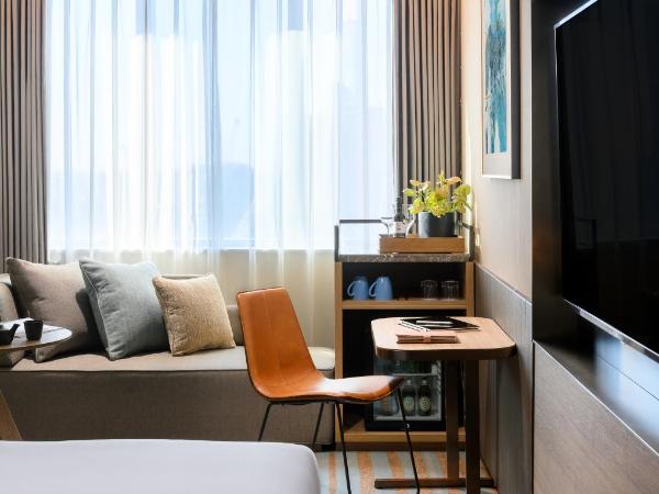 Novotel Melbourne Central : photo 3 de la chambre chambre lit king-size supérieure