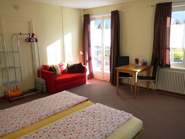 ARNOLDS Bed & Breakfast : photo 6 de la chambre chambre lits jumeaux supérieure